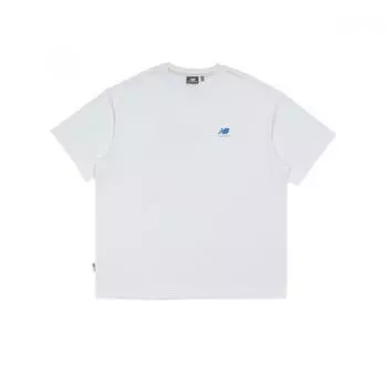 Футболка с коротким рукавом New Balance Uni Sports Club Graphic NBned22 XXL(110)