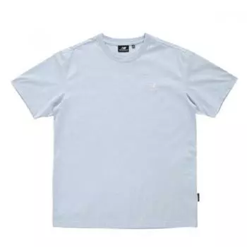 Футболка с коротким рукавом New Balance Uni Essential с маленьким логотипом Nbnec21013 51 110(XXL)