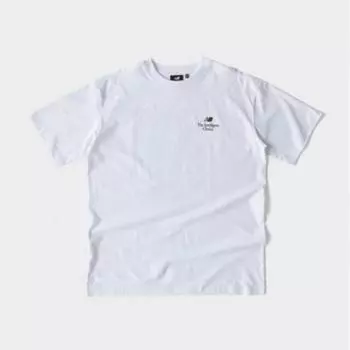 Футболка с коротким рукавом New Balance Uni Ivy Girl Gardening 95