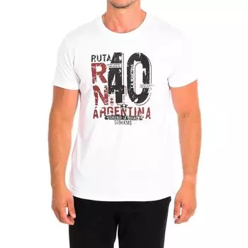 Футболка с коротким рукавом RMR012-JS206 мужчина