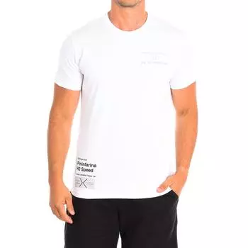 Футболка с коротким рукавом RMRP61-JS092 мужчина