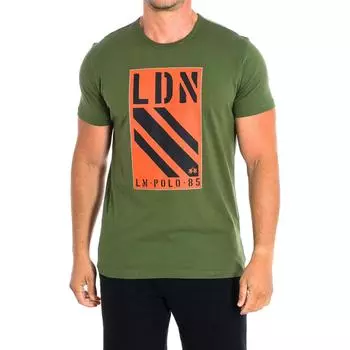 Футболка с коротким рукавом TMRE30-JS206 мужчина