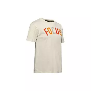 Футболка с коротким рукавом Under Armour Project Rock, женские топы, белая 1355714110 L