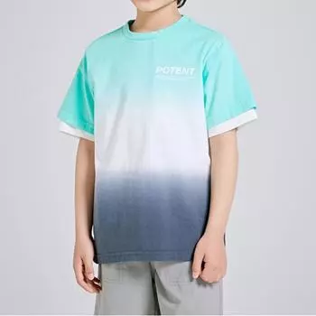 Футболка с коротким рукавом в стиле тай-дай Spao Sprab26ku1 T LPURPLE/110