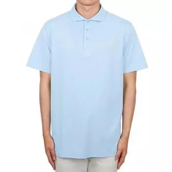 Футболка с коротким рукавом Zipore Golfwear для мужчин Gmp000025 Baja L