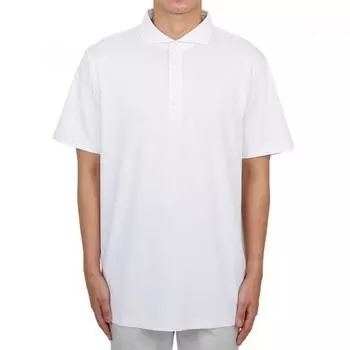 Футболка с коротким рукавом Zipore Golfwear для мужчин с воротником Gmp000025 Sno L