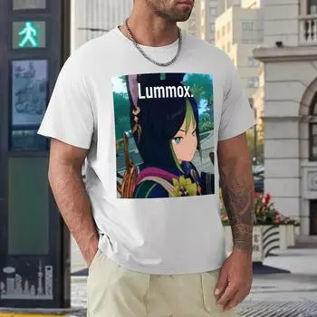 Футболка с круглым вырезом Tighnari для продажи, спортивная футболка, новинка, юмор, графика, соревнование, размер США S бежевый