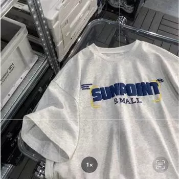 Футболка с круглым вырезом в стиле ретро с буквенным принтом для мужчин и женщин, летняя модная тенденция, повседневный удобный топ из чистого хлопка для пар, топ с короткими рукавами Harajuku M белый