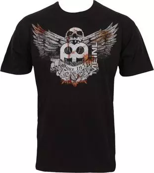 Футболка с логотипом MEINL Jawbreaker размера M M85-M []