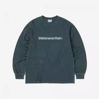 Футболка с логотипом ThiSiSneverTaT T LS Tn243TTSLT02 L