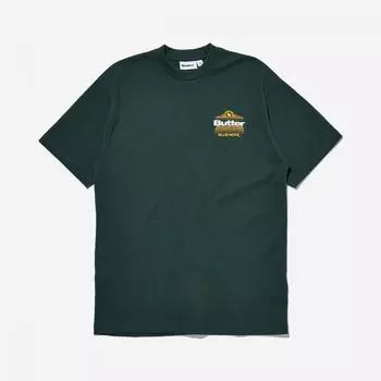 Футболка с надписью «Jazz Messengers» от Butter Goods Футболка с надписью «Jazz Messengers» от Butter Goods M