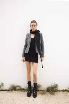 ФУТБОЛКА С ПОДПЛЕЧНИКАМИ – ОГРАНИЧЕННЫЙ ВЫПУСК