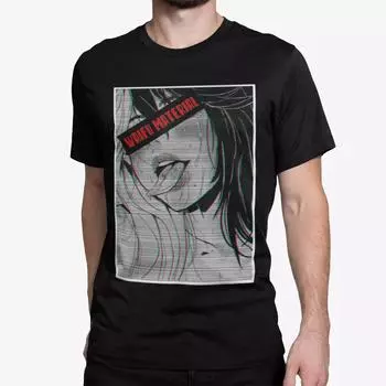 Футболка с предупреждением Мой спонтанный старт XXXXL