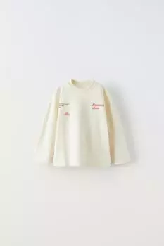 ФУТБОЛКА С ПРИНТОМ