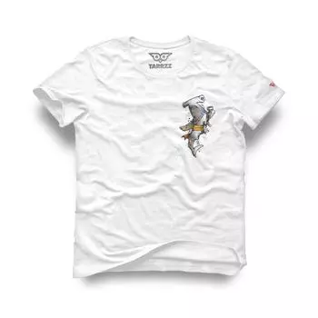 Футболка с принтом акулы, футболка с акулой-молотом, подарок акулы для любителей акул, Tarrzzcom