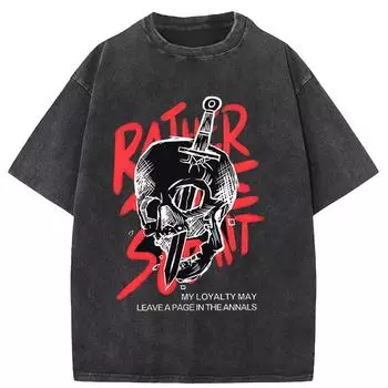 Футболка с принтом «Anime Pain» для мужчин, 100% хлопок, топы, футболки, уличная одежда, хип-хоп, мужские ретро-футболки, футболка Harajuku S
