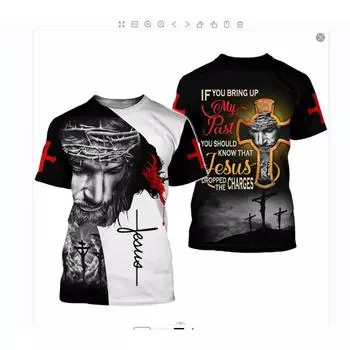 Футболка с принтом Гваделупской Девы Марии Католической 3D для мужчин и женщин, летняя модная повседневная рубашка с коротким рукавом и круглым вырезом, одежда в стиле Харадзюку, топ 2XS