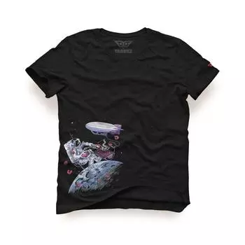 Футболка с принтом космонавта-барбекю, забавная футболка, забавная футболка, женская и мужская футболка унисекс, футболка космонавта, хлопковые футболки, Tarrzzcom