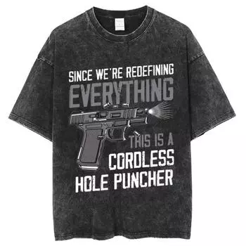 Футболка с принтом «Любимый фильм ужасов» для мужчин и женщин, хлопковая футболка с принтом Y2K, унисекс, с короткими рукавами, уличная футболка S