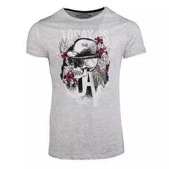 Футболка с принтом Today is the Day Mega Man BLAGGIO XXL белый