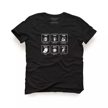 Футболка с принтом Zombie Design, футболка с черепом, мужская и женская футболка унисекс, летняя весенняя футболка, Tarrzzcom