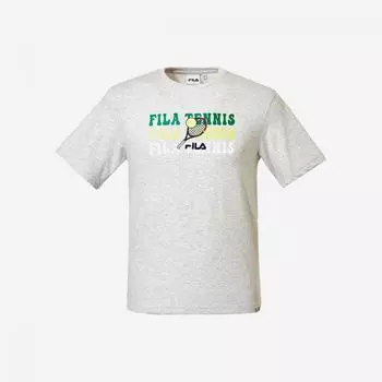 Футболка с рисунком Fila Tennis Line SGE 130