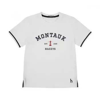 Футболка с рисунком Hedges Kids, цвет слоновой кости, hum11Tr32m Iv 100