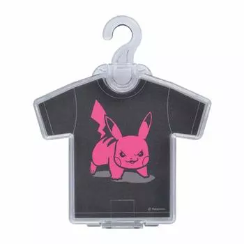 Футболка с вырубной надписью «Pokemon Center Original Memo Surprise»