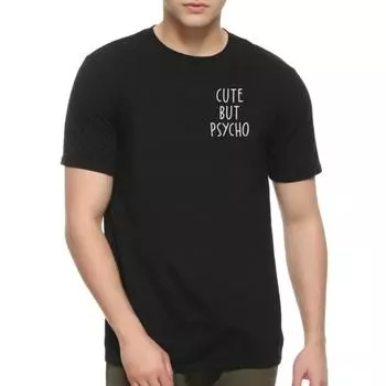 Футболка с забавным принтом в стиле хип-хоп для мужчин и женщин, 100% хлопок, унисекс, летние дышащие топы с круглым вырезом, свободные футболки, мужская одежда S