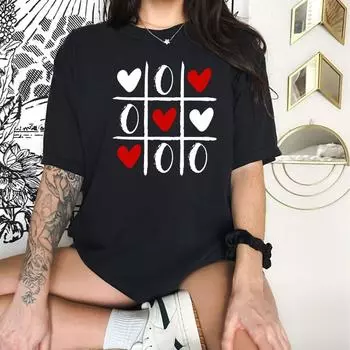 Футболка с заниженными плечами, женские топы, повседневные топы, свободная футболка с короткими рукавами, пуловеры, топы весна-лето L