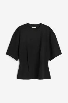 Футболка с зауженной талией