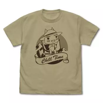 Футболка SAND KHAKI L [Cospa]