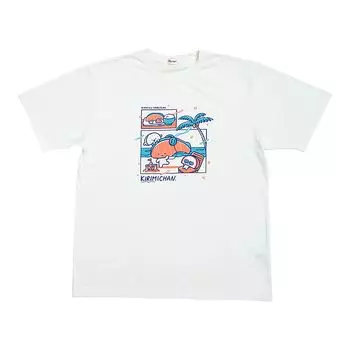 Футболка Санрио 919004 (Дизайн фестиваля) КИРИМИ-тян.