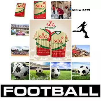 Футболка сборной Таиланда по футболу SOCCER NATION TEAM с принтом в виде круглой горловины, унисекс, для мужчин и женщин, быстросохнущая, с коротким рукавом, униформа S