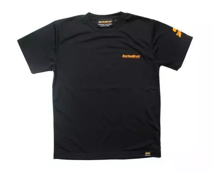 Футболка Sea VentureX Dri Fit GT черная, размер L (1155)