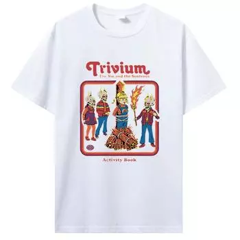 Футболка Sell Your Soul Винтаж 90-х Классика Сатана Демон Смешные Сверхъестественные Графические Топы Унисекс Популярные Уличные Футболки S