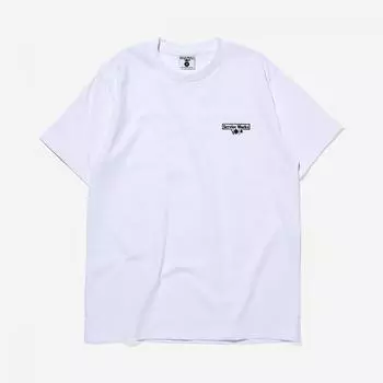 Футболка Service Works Wine Spill, Sw Ss24 1072 XL