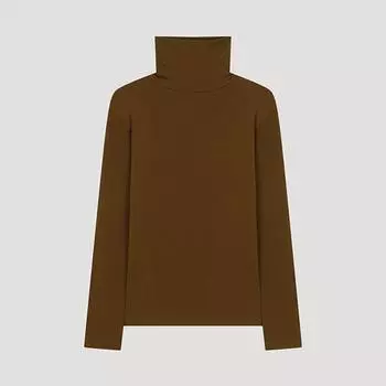 Футболка She S miss Slim TurTleneck SajTSo42020 Br Braun/55