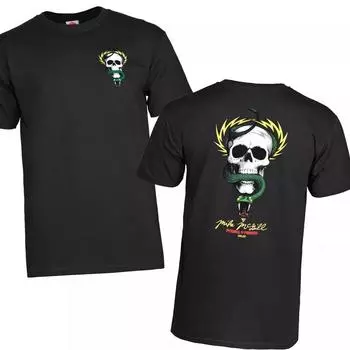 Футболка Скейтборд Powell Peralta Mcgill XXXXL
