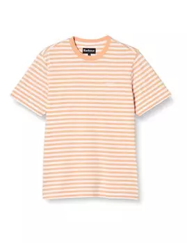 Футболка SL DELAMERE STRIPE TEE CO12 M [Barbour]