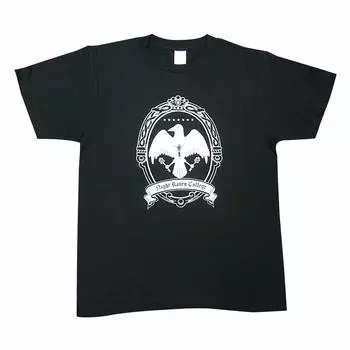 Футболка Small Planet Twisted Wonderland Night Raven College размера L AWDS6898