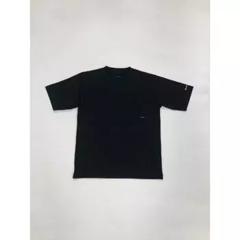 Футболка Snow Peak Sp PockeT Xl черная
