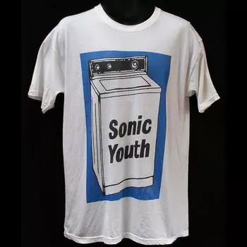Футболка Sonic Youth Indie Punk Rock Noise XXXL