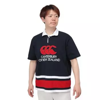 Футболка SPECTATOR REGBY L [Canterbury] S/S 29_Navy