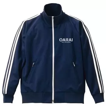 Футболка средней школы для девочек Cospa Girls & Panzer Final Chapter Oarai темно-синего и белого цвета, размер XL