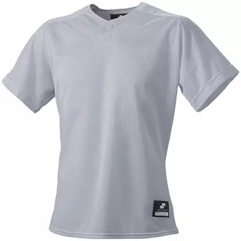 Футболка SSK с 2 пуговицами 95 S (гладкий) SSK-BW1660