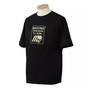 Футболка Streetwear Prime Flex Logo Black M [Mazume] чёрный