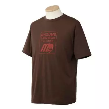 Футболка Streetwear Prime Flex Logo Brown M [Mazume] коричневый