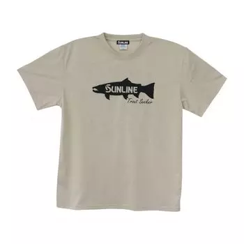 Футболка SUNLINE DRY Sand Beige S SUW-15203DT (Форель)