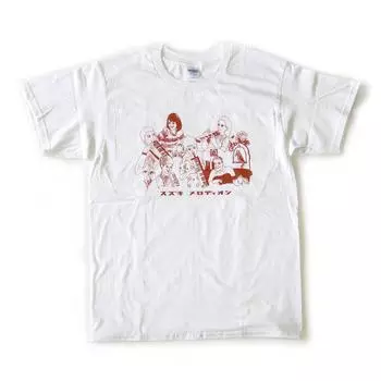 Футболка SUZUKI Melodion XL XL MEL-T